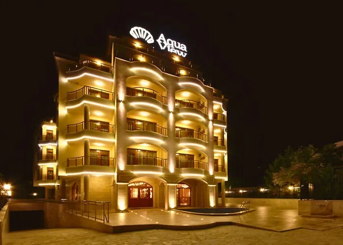 Aqua View SPA Boutique Hotel