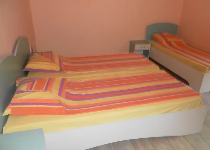 Villa Mari Guest Rooms