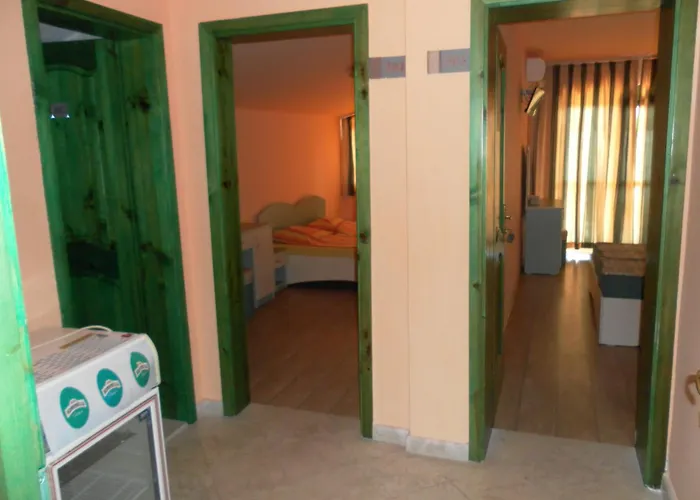 Villa Mari Guest Rooms